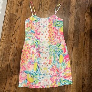 Lilly Pulitzer Shelli Stretch Dress